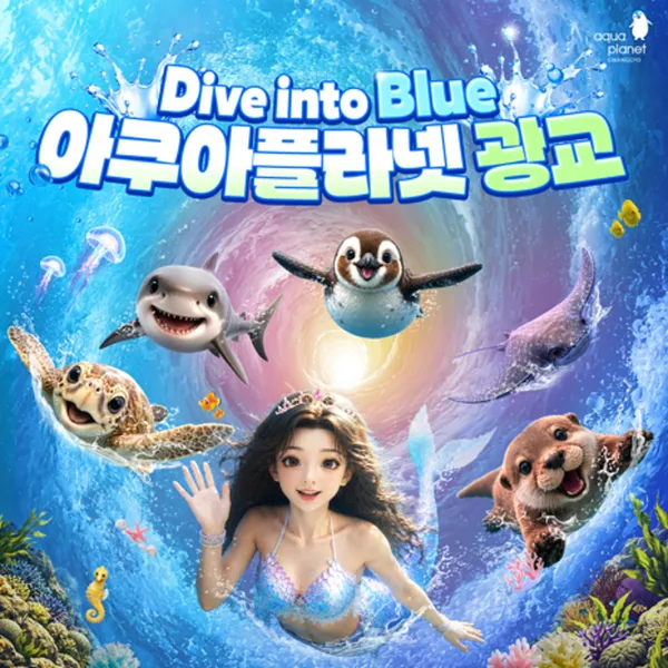 아쿠아플라넷 광교