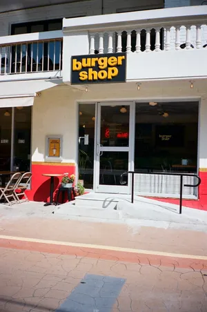 Burger Shop Haeundae