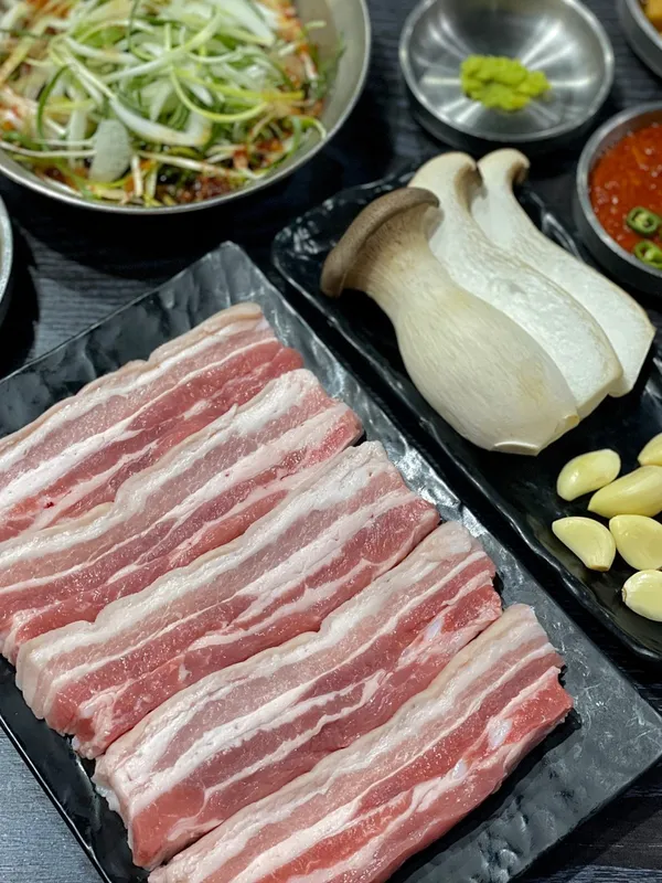해심가든