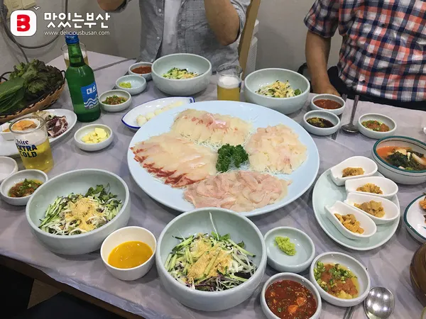 동백섬횟집