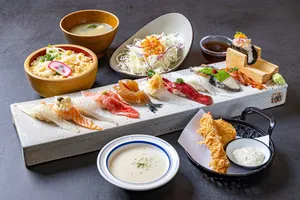 Sushi Mirune Main Branch