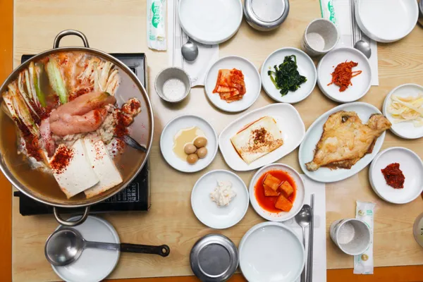 감나무식당