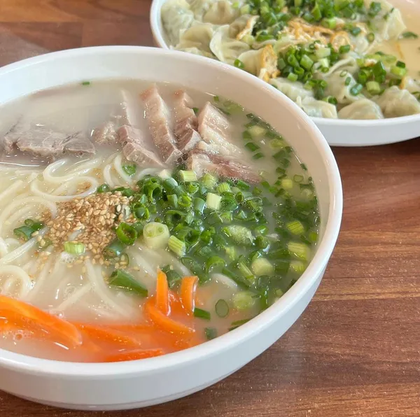 국수마당 본점
