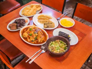 홍이네떡볶이