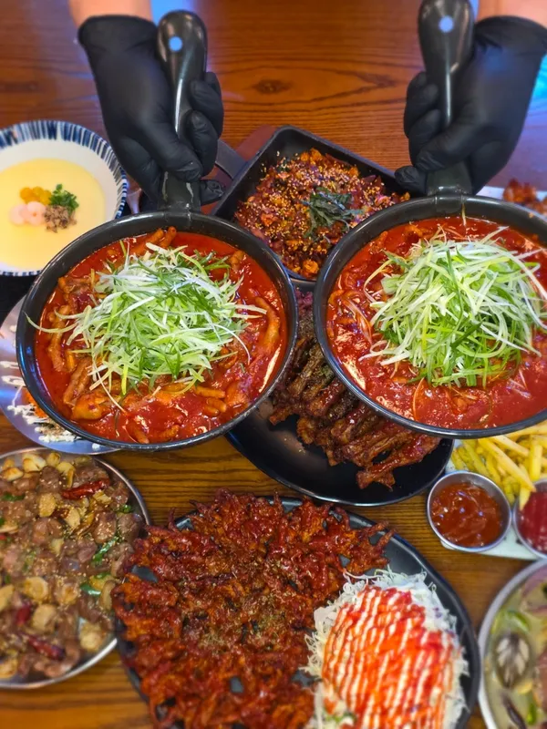 여봉닭발 중랑본점