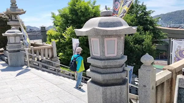 카메야마 하치만구 사진 3