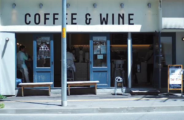 COFFEE&WINE STANDARD COFFEE LAB.
