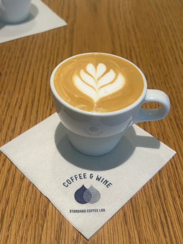 COFFEE&WINE STANDARD COFFEE LAB. 사진 4
