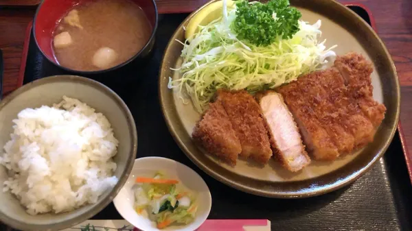 톤카츠 마루와 사진 2