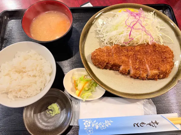 톤카츠 마루와 사진 3