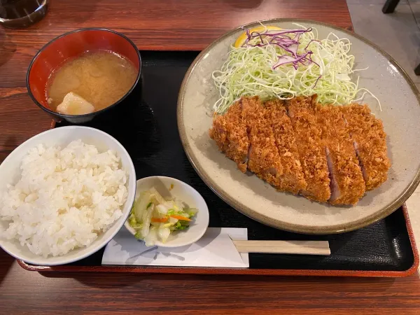 톤카츠 마루와 사진 4