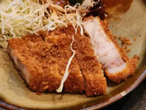 とんかつ 丸和