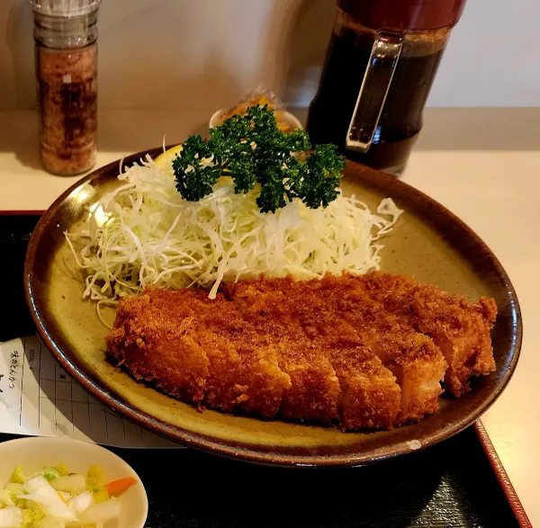 とんかつ 丸和の写真5