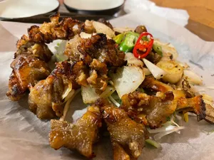 Mongsil Sikdang