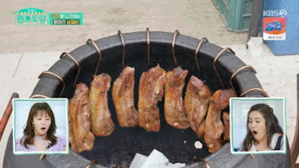 산골항아리바베큐 용인본점
