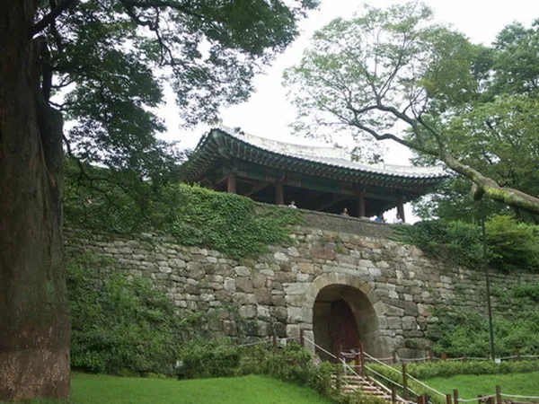 남한산성