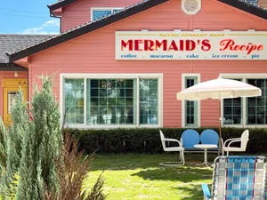 Mermaid Recipe