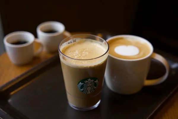 Starbucks 사진 5