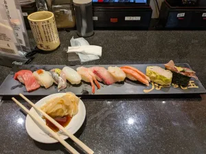 すし玉 富山掛尾本店