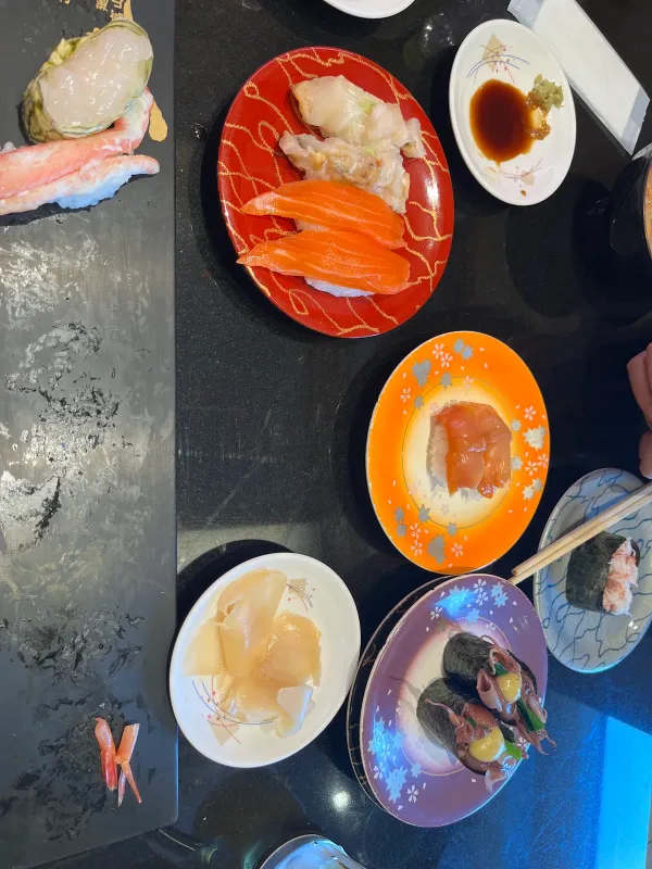 すし玉 富山掛尾本店の写真5