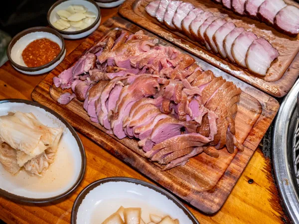 온누리장작구이 남양주팔당본점