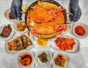 꽃지원조꽃게집 안면도 본점