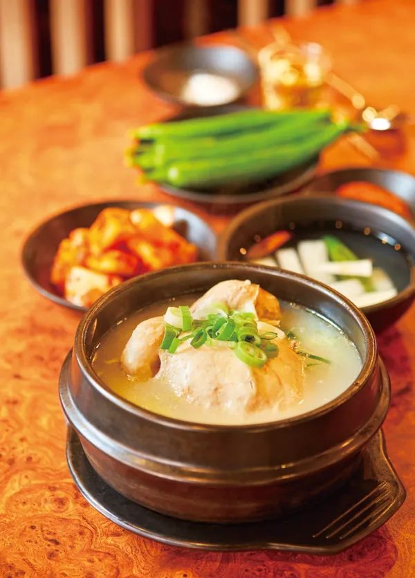 인현통닭삼계탕 동인천본점