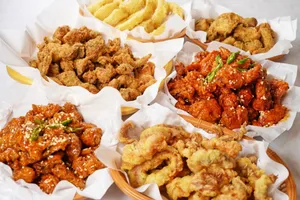 신포야채치킨 신포시장본점