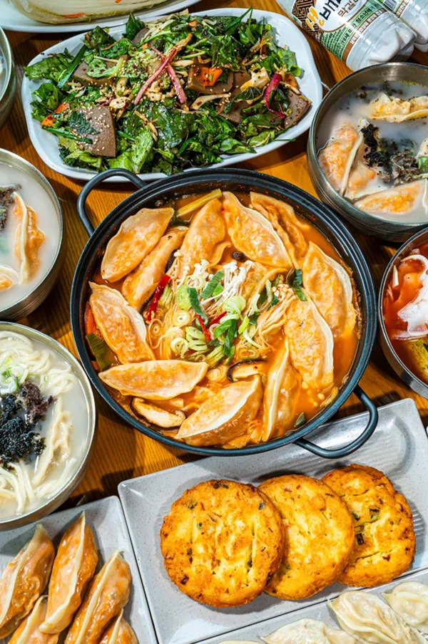 원조 개성집 남양주본점