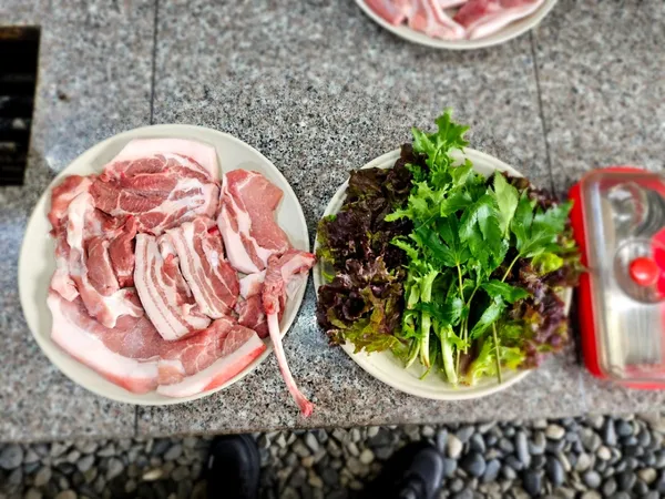돼지사랑