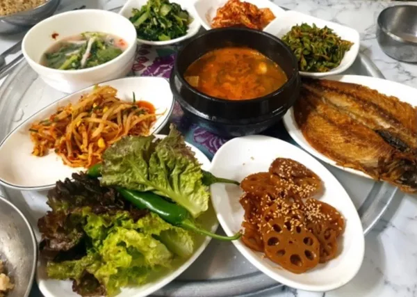 대화식당