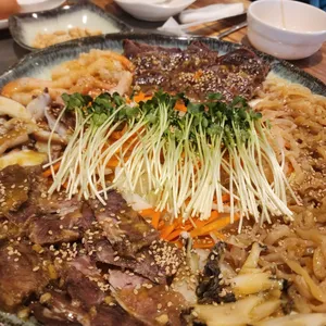 Myeongseong Sikdang Busan Bupyeong-dong