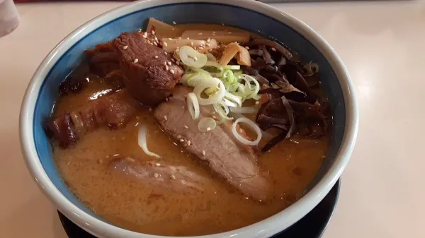 らーめん ののや 米山店 사진 2