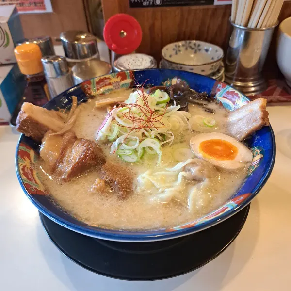 らーめん ののや 米山店 사진 4