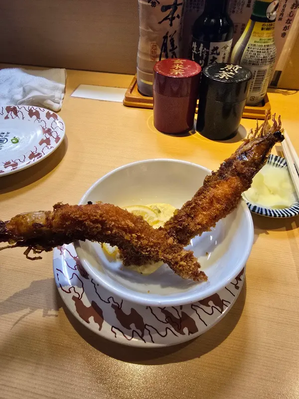 카이텐스시 사도 벤케이 피아 반다이점 사진 5