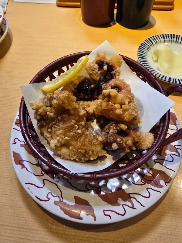 廻転寿司 佐渡弁慶 ピア万代店の写真4
