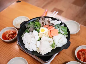 약수터식당