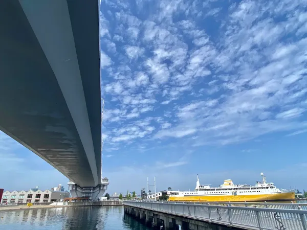 Aomori Bay Bridge 사진 5