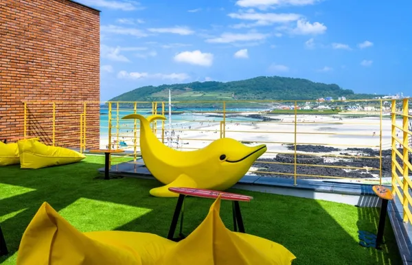 선물가게바나나 제주 기념품샵 함덕점