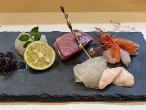 つまみ鮨 幅一