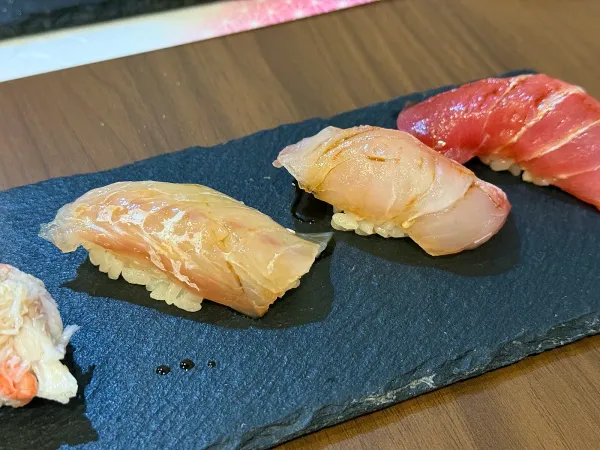 つまみ鮨 幅一 사진 4
