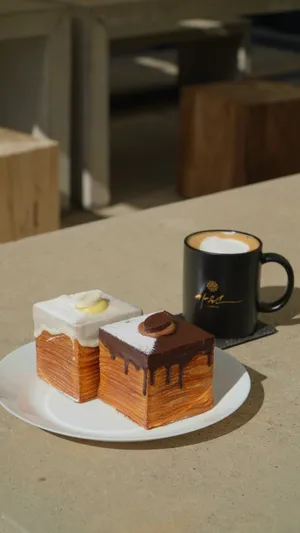 Bakery Cafe Gawon