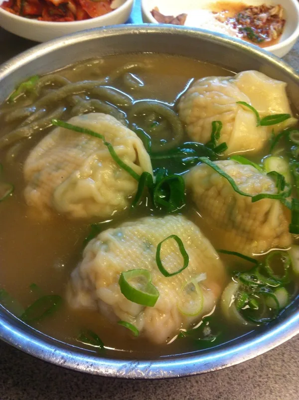 을지칼국수