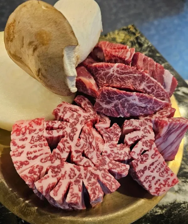 치커리생구이