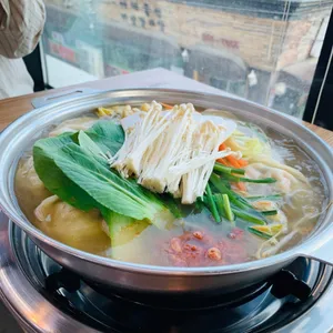 안골식당 천안신부동 본점