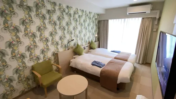 La’gent Hotel Chatan 사진 3