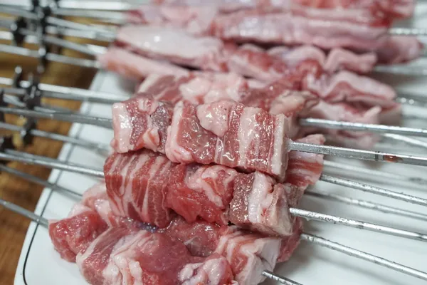 칭따오양꼬치 사진 2
