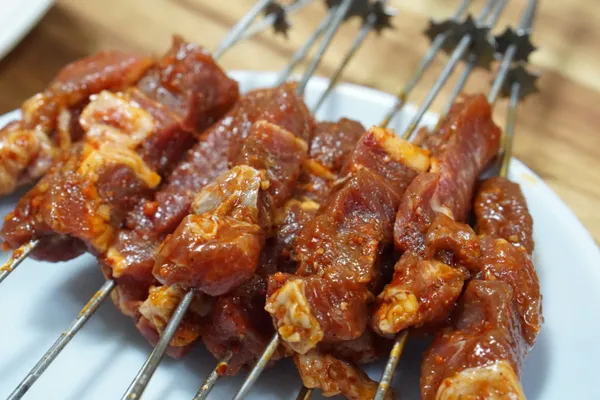 칭따오양꼬치 사진 3