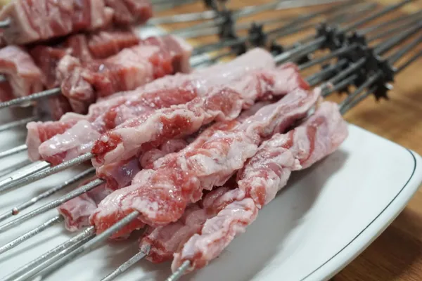 칭따오양꼬치 사진 4