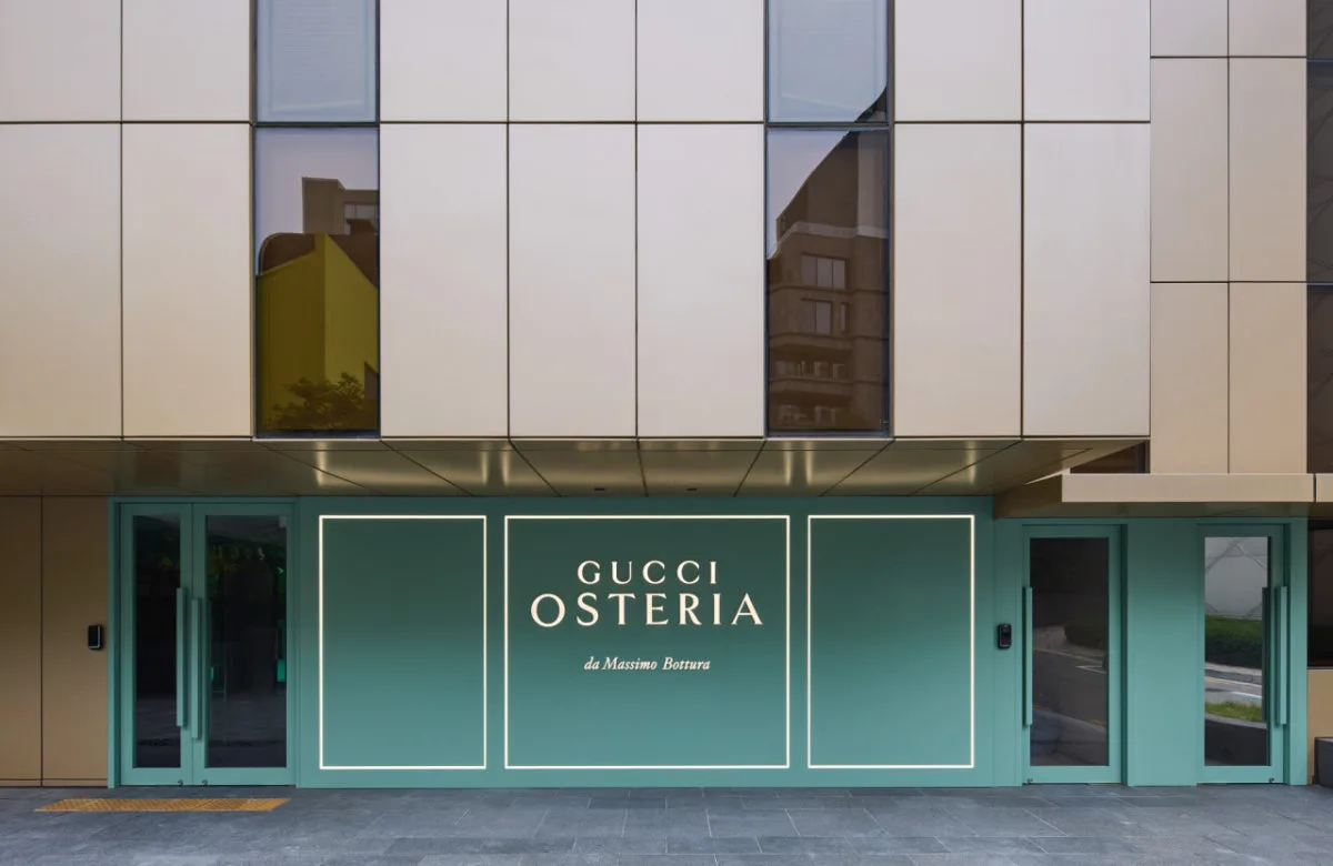 GUCCI OSTERIA SEOULのメイン写真